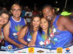 Bloco Abraçaê